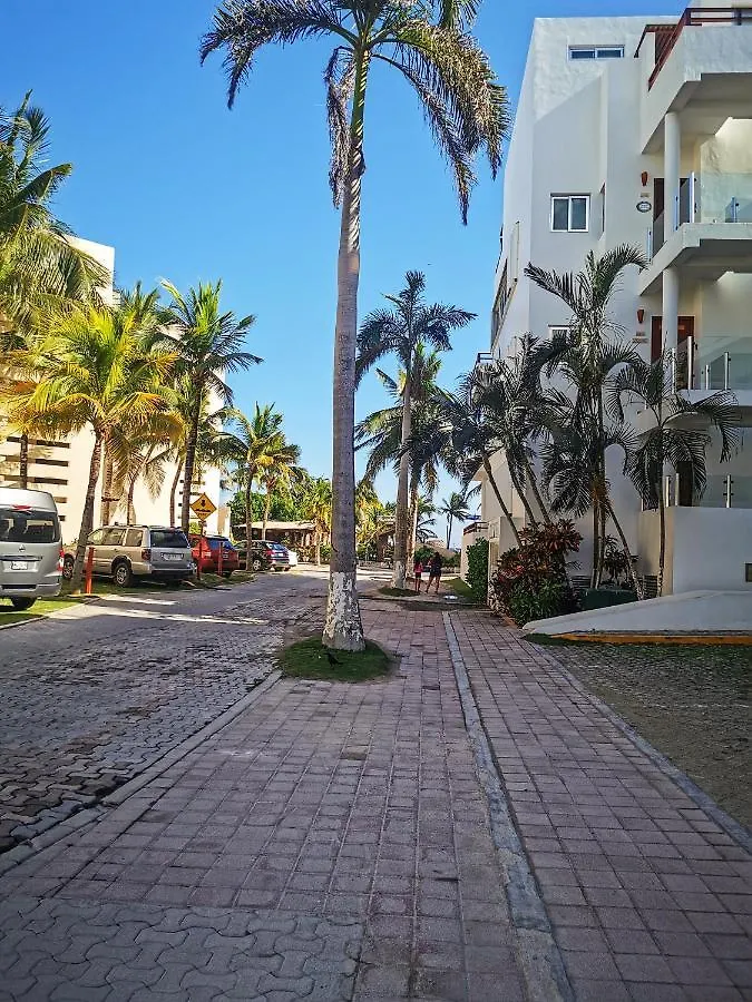 *** Hotel # Bella Studios Boutique Mexiko
