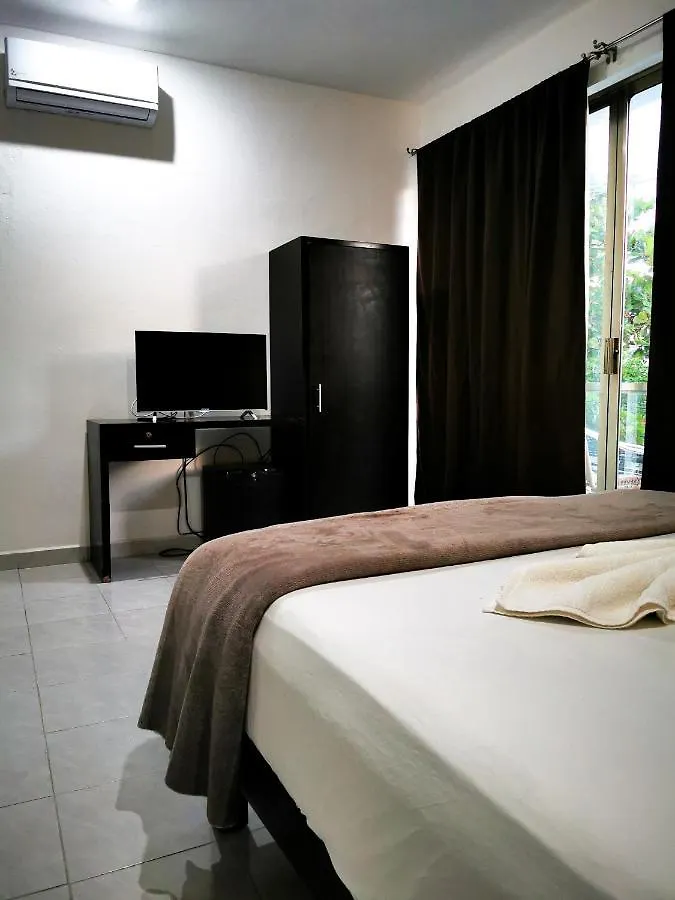 *** Hotel # Bella Studios Boutique México